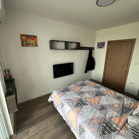 Luxury Jacuzzi View Free Parking Апартаменты Скопье