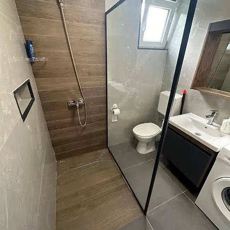 Luxury Jacuzzi View Free Parking Скоп'є