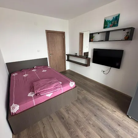 Апартаменты Luxury Jacuzzi View Free Parking Скопье