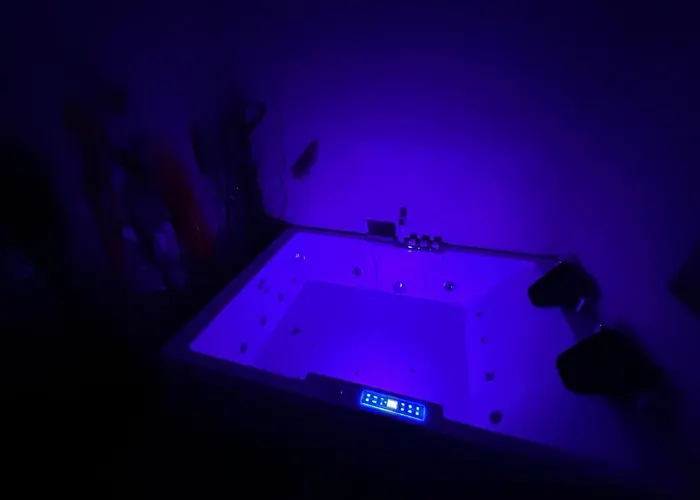 Luxury Jacuzzi View Free Parking * Szkopje