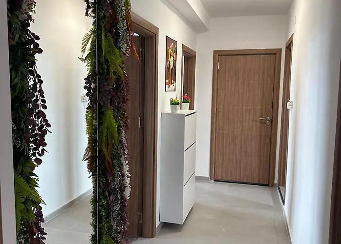 Luxury Jacuzzi View Free Parking Apartman