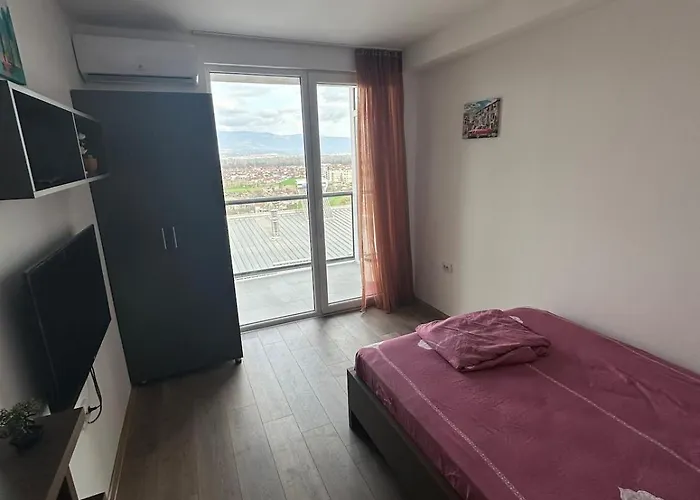 Luxury Jacuzzi View Free Parking Apartman *