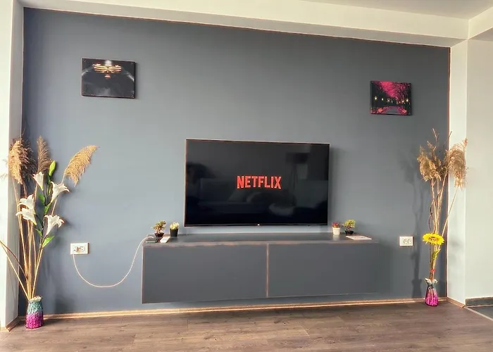 Apartman Luxury Jacuzzi View Free Parking