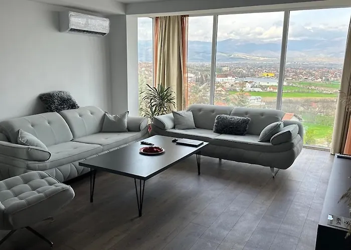 Luxury Jacuzzi View Free Parking Apartman *