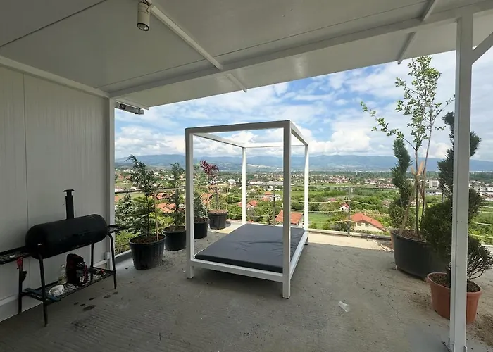 Apartman Luxury Jacuzzi View Free Parking *