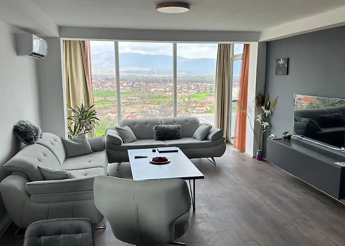 Luxury Jacuzzi View Free Parking Apartman