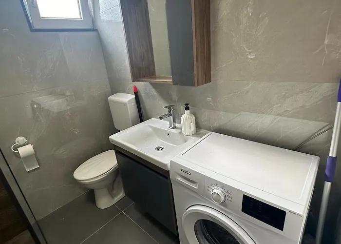 Luxury Jacuzzi View Free Parking * Szkopje