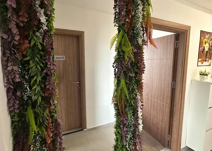 Luxury Jacuzzi View Free Parking Apartman